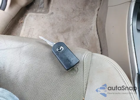 2006 Mazda Mazda6 S Grand Touring z USA, uszkodzony, nr VIN 1YVHP80DX65M60563